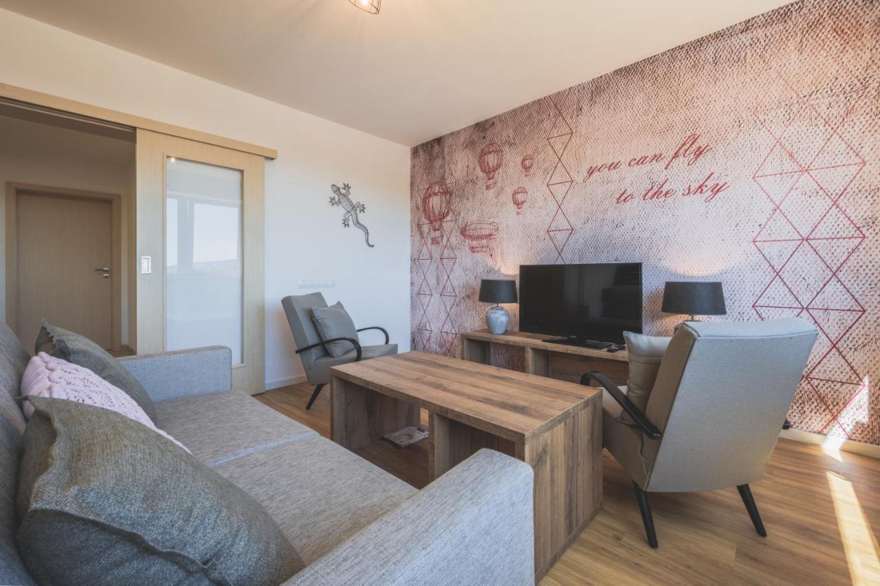 & Bike Apartment Janske Lazne