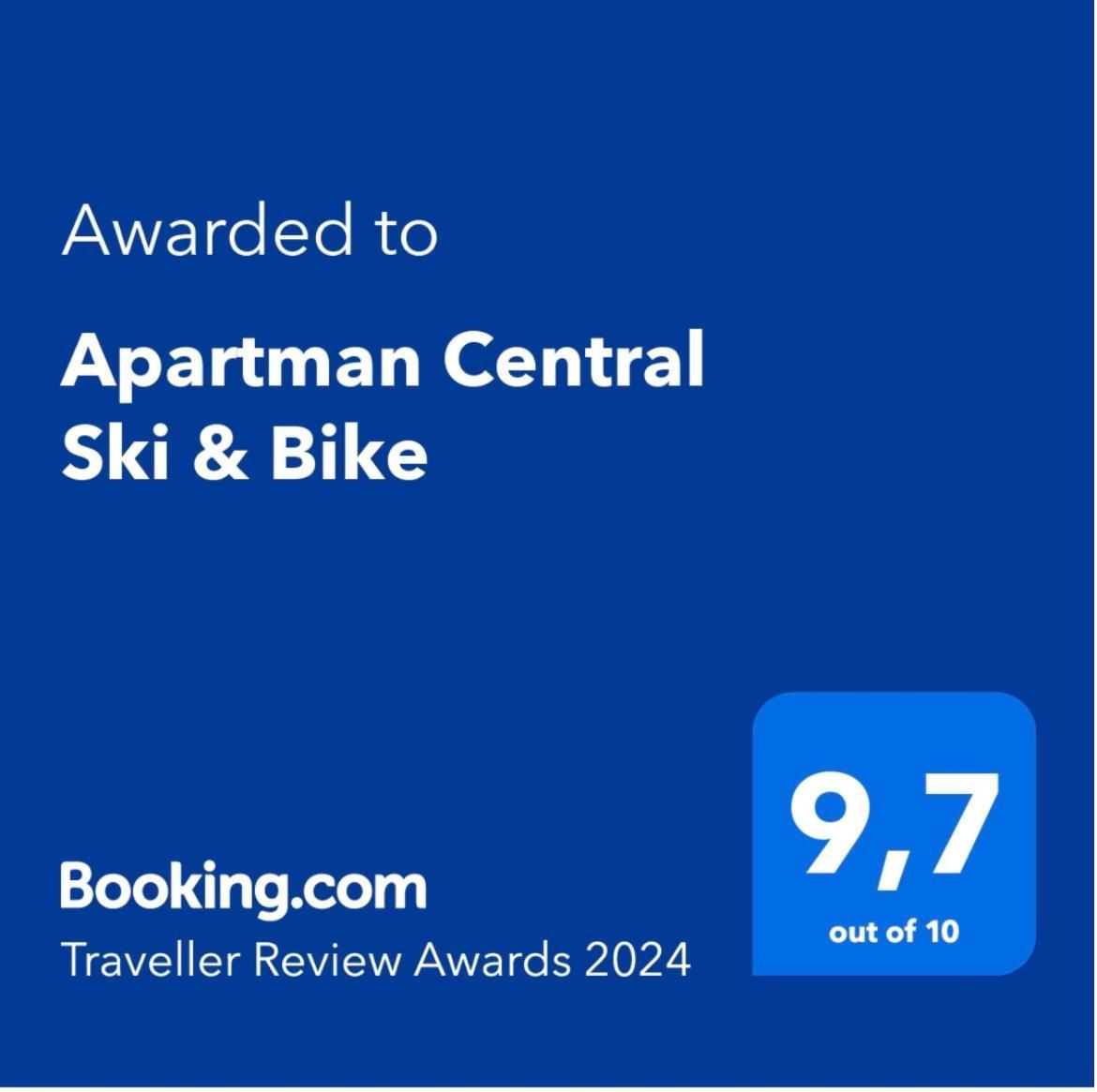 & Bike Apartment Janske Lazne